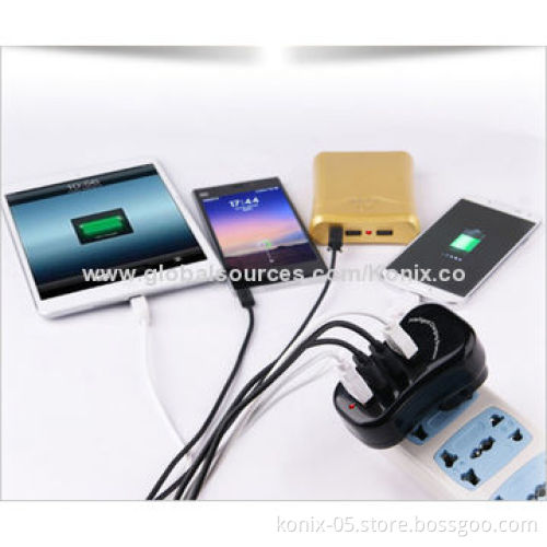 Intelligent USB Charging Station OrganizerNew
